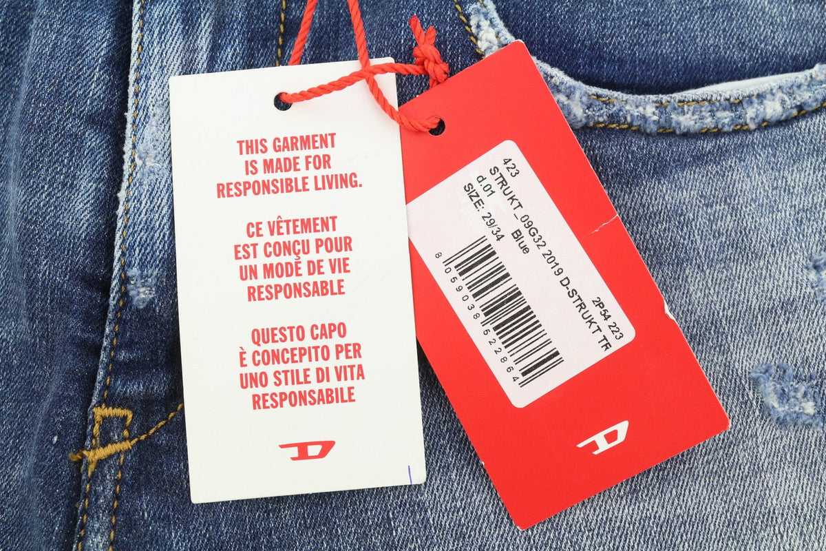 Jeans 2019 D-strukt 09g32