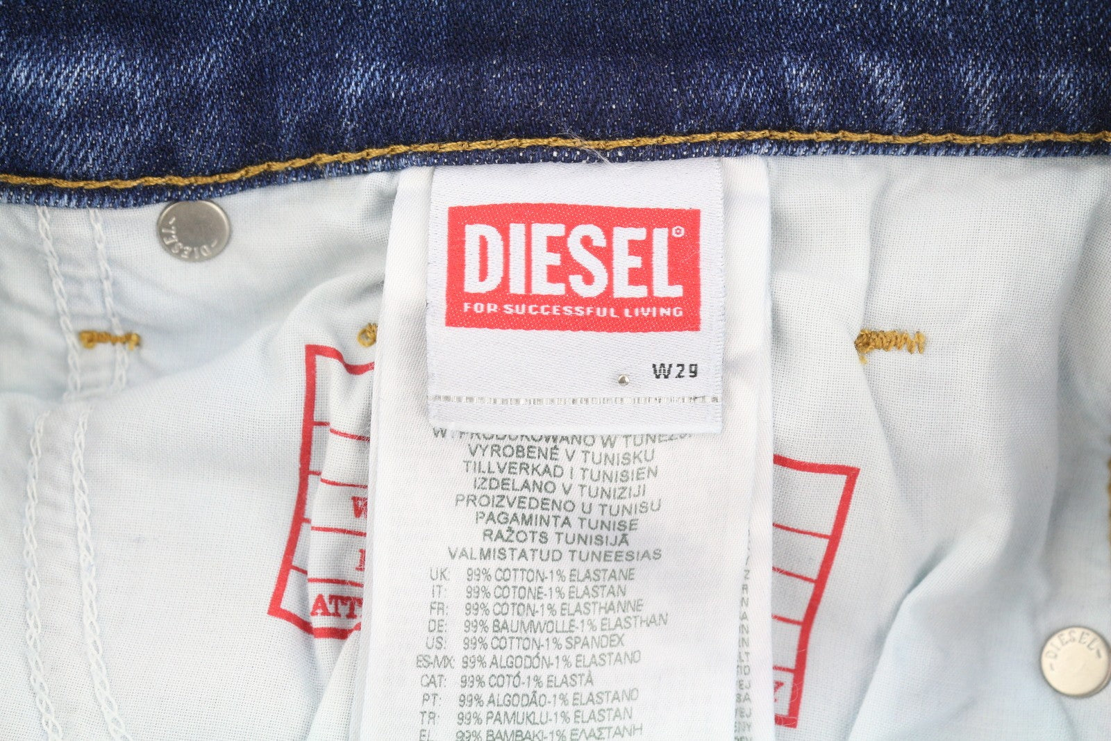 Jeans 2019 D-strukt 09g32