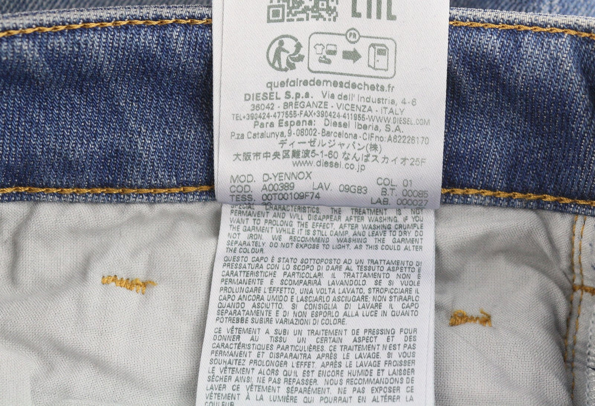 Jean D-yennox 09g83