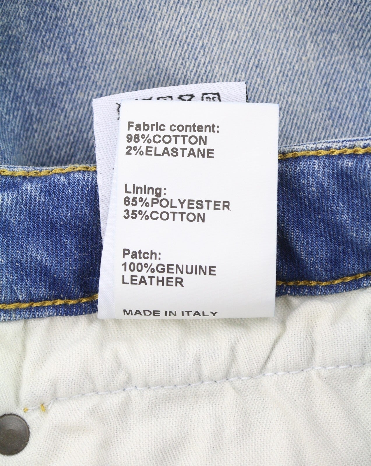 R13 Boy Lige W Rips Dame Jeans 27 Jasper Stretch Cropped Distress Blue Pf26