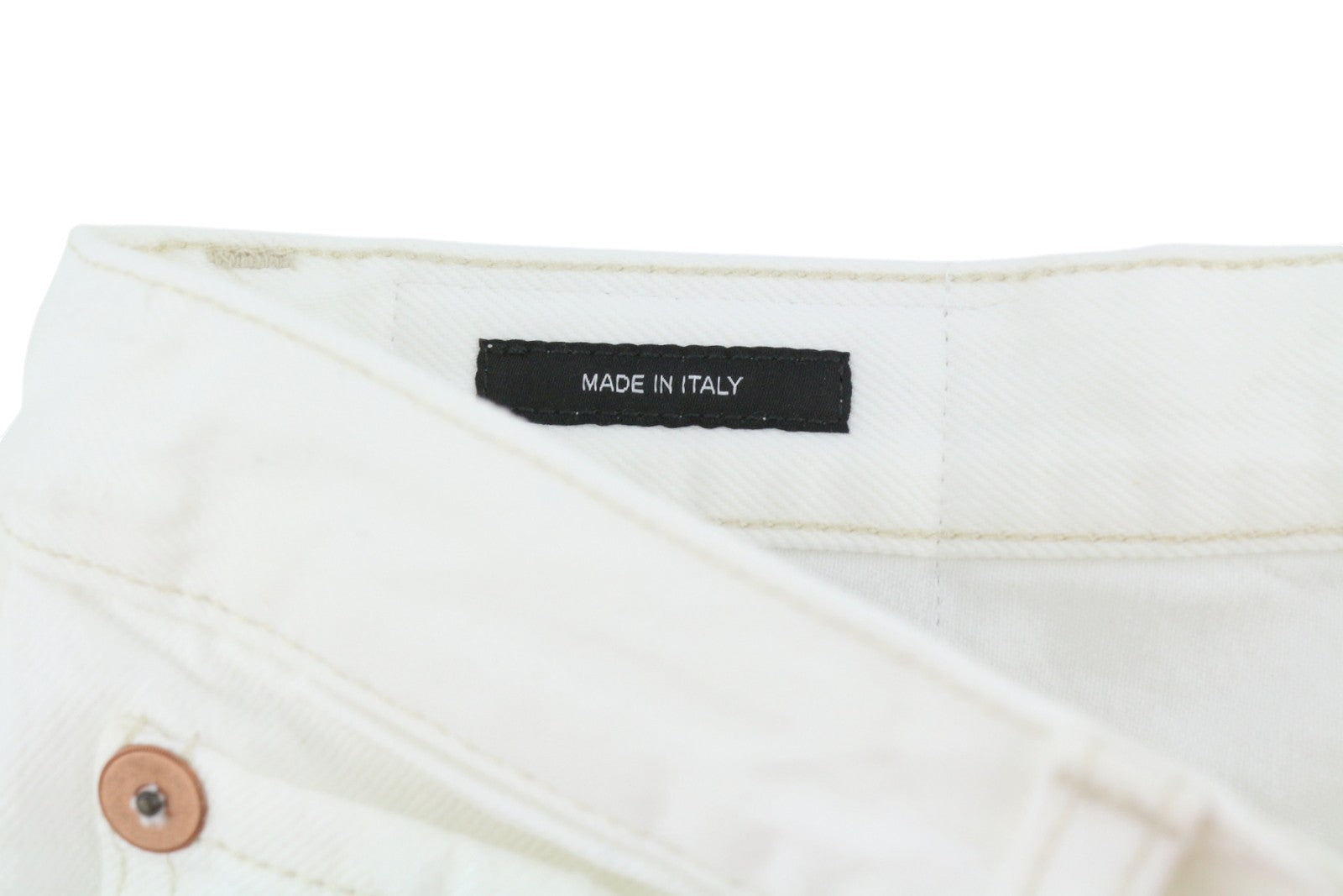 R13 Charlotte Dámské Jeans 26 Aerin White Flare High Rise Ss26 Rrp620