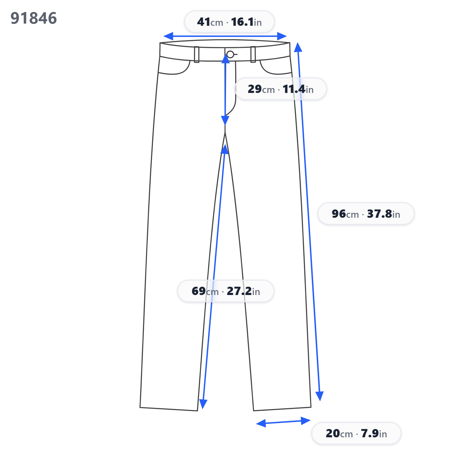Calça jeans feminina R13 Romeo 28 Hutton Blue Bigodes desbotada reta cortada Pf26