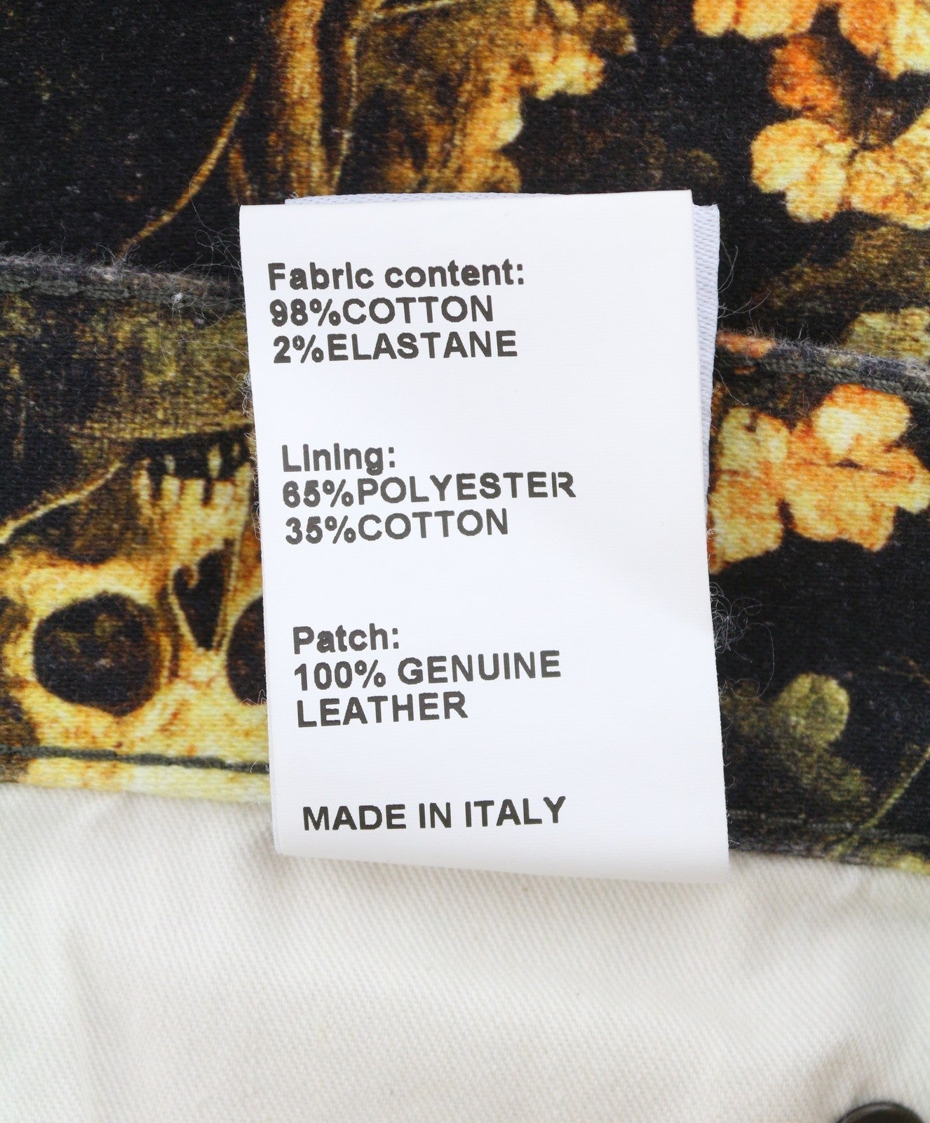Bríste Mná R13 X-bf 27 Veilbhit Camo Moleskin Cropped