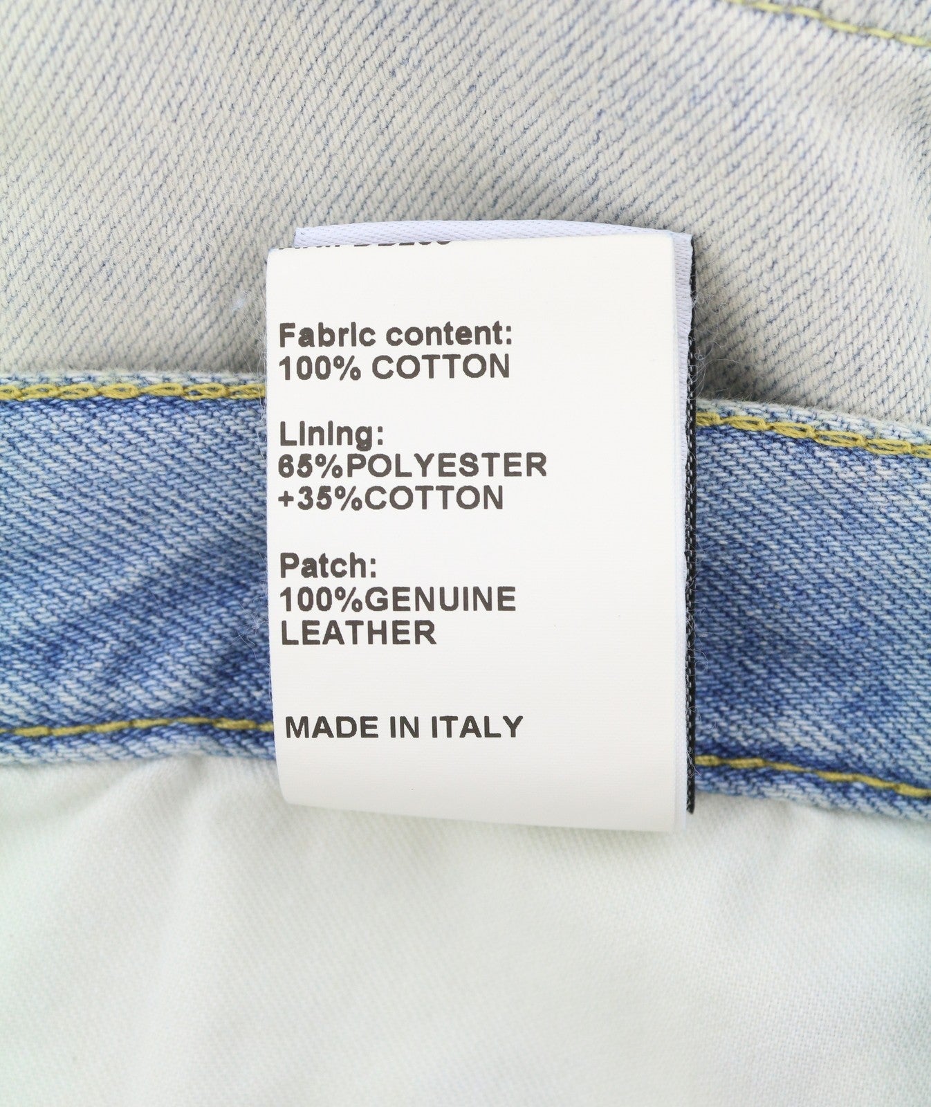 Pantaloncini da donna R13 Double Loop Venti 27 Toni Blu sbiadito baffi piega denim