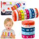 Educational Math Roller For Kids Nuka Counting Puzzle