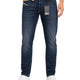 Diesel Troxer R9i69 Men Jeansblue Whiskers Faded Skinny Fit
