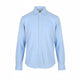Filippo De Laurentiis Herrskjorta It48blå Cutaway Collar Button-up