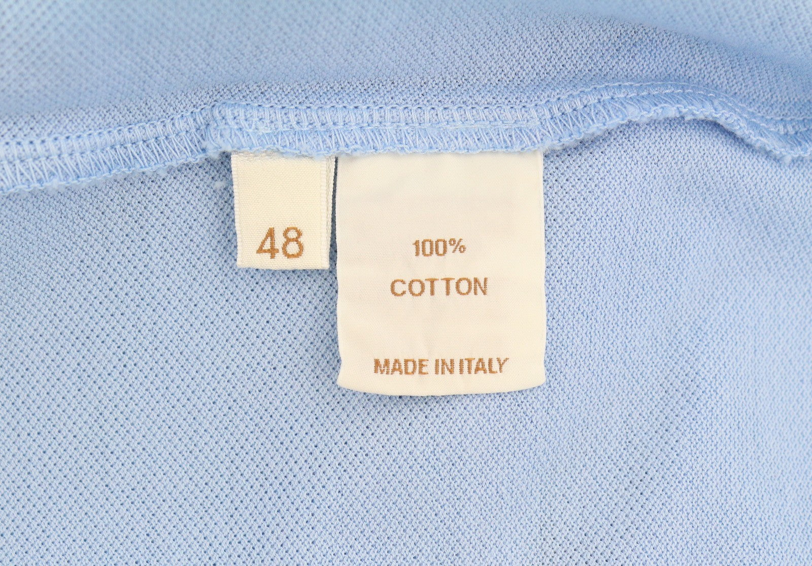 Filippo De Laurentiis Herrskjorta It48blå Cutaway Collar Button-up