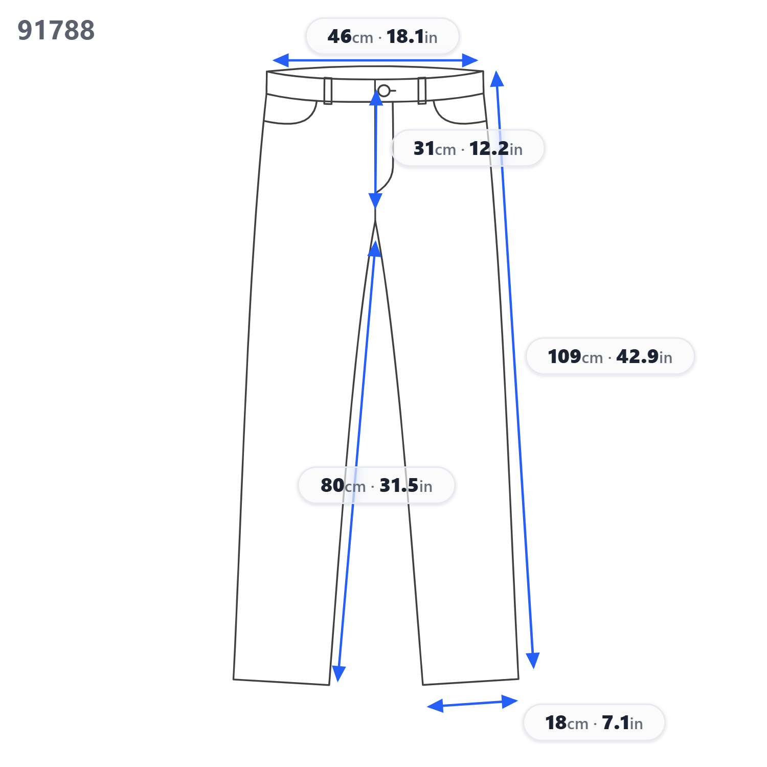 Diesel 2005 D-fining 0dqac herr jeansblå blekt Regular tapered Rrp195