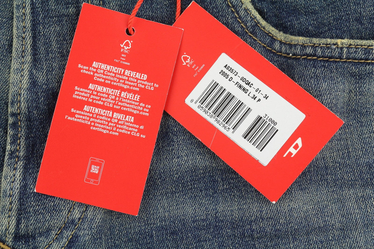 Jeans 2005 D-fining 0dqac