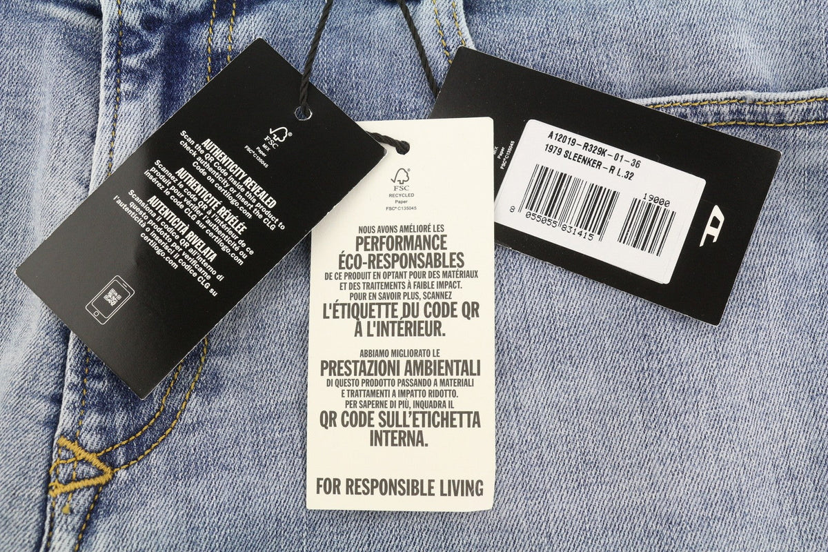 Jeans 1979 Sleenker R329k