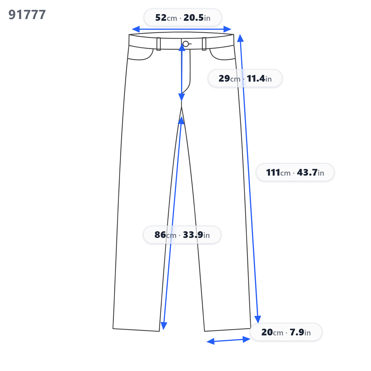 Diesel 2003 D-finitive 09h95 Masculino Jeansazul Regular Tapered Fit Rrp195