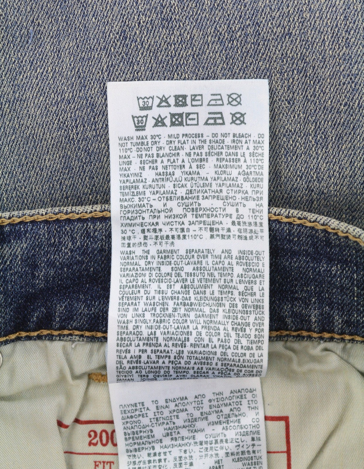 Jeans 2005 D-fining 0dqac