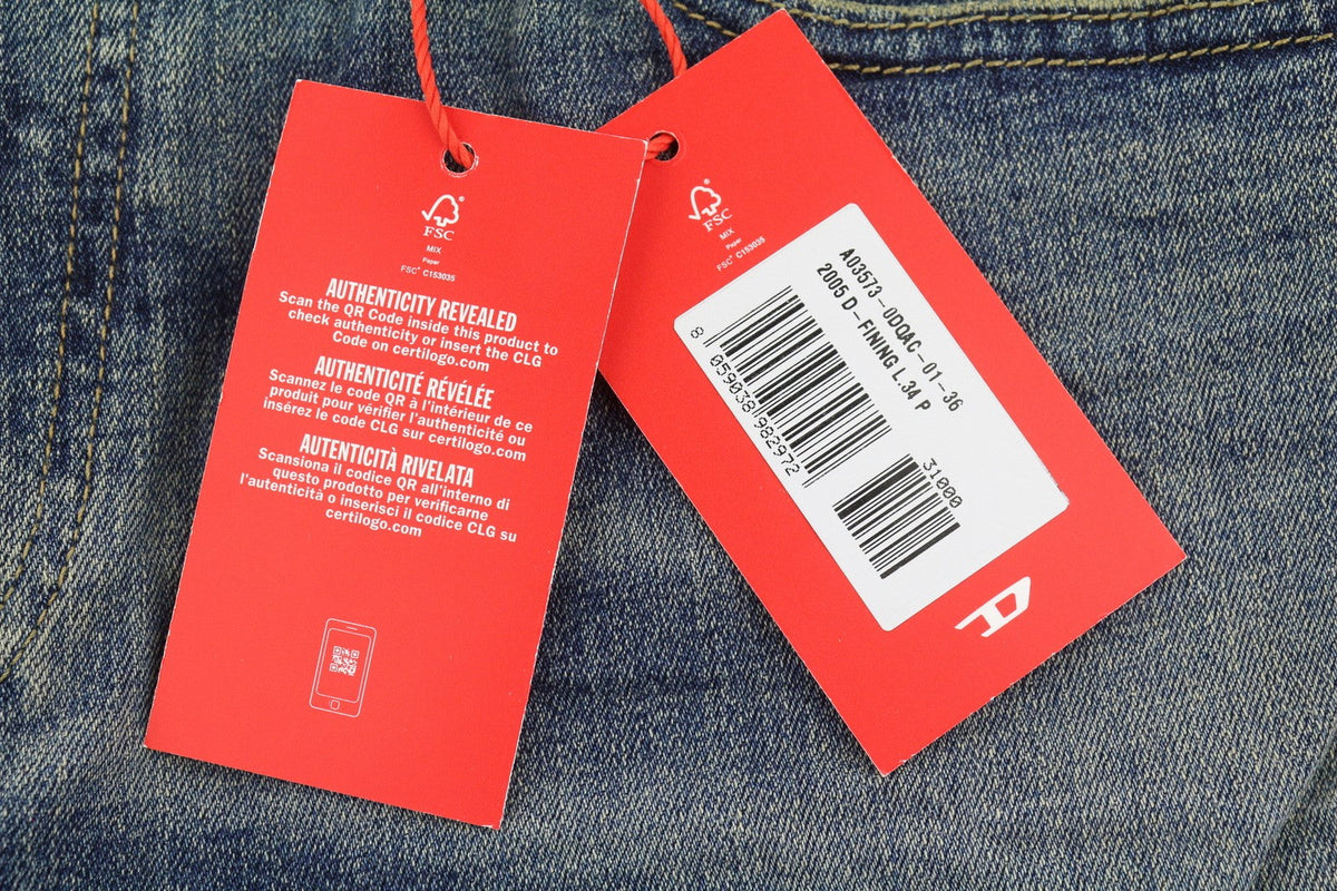 Jeans 2005 D-fining 0dqac