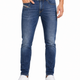 Diesel 1979 Sleenker 09l02 Herre Jeansblå Falmet Skinny Lav talje