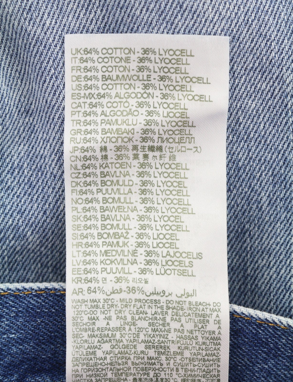 Diesel 2003 D-finitive 09h95 Masculino Jeansazul Regular Tapered Fit Rrp195