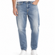 Diesel 2003 D-finitive 09h95 Uomo Jeansblu Faded Tapered Fit Rrp195