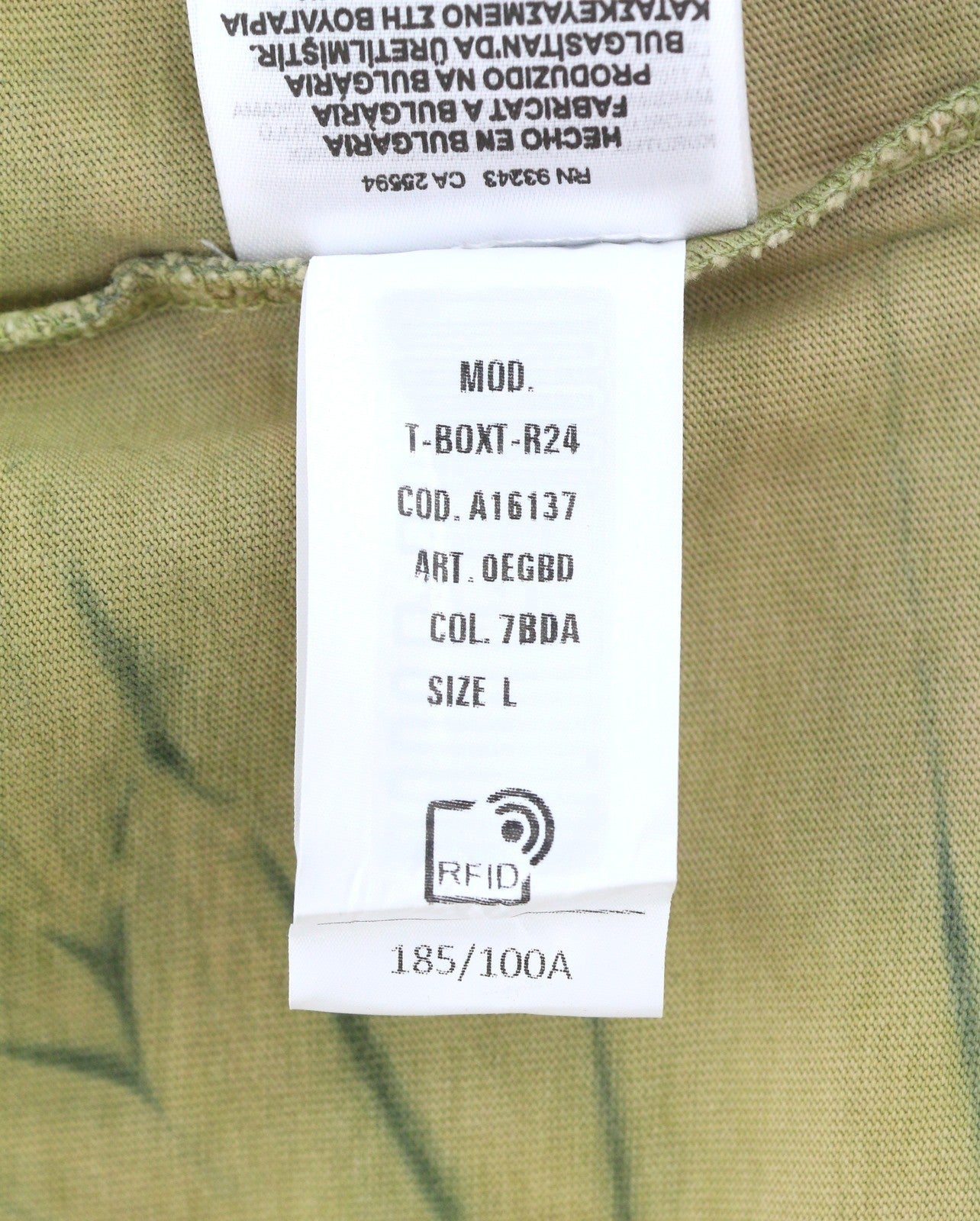 T-shirt T-boxt-r24