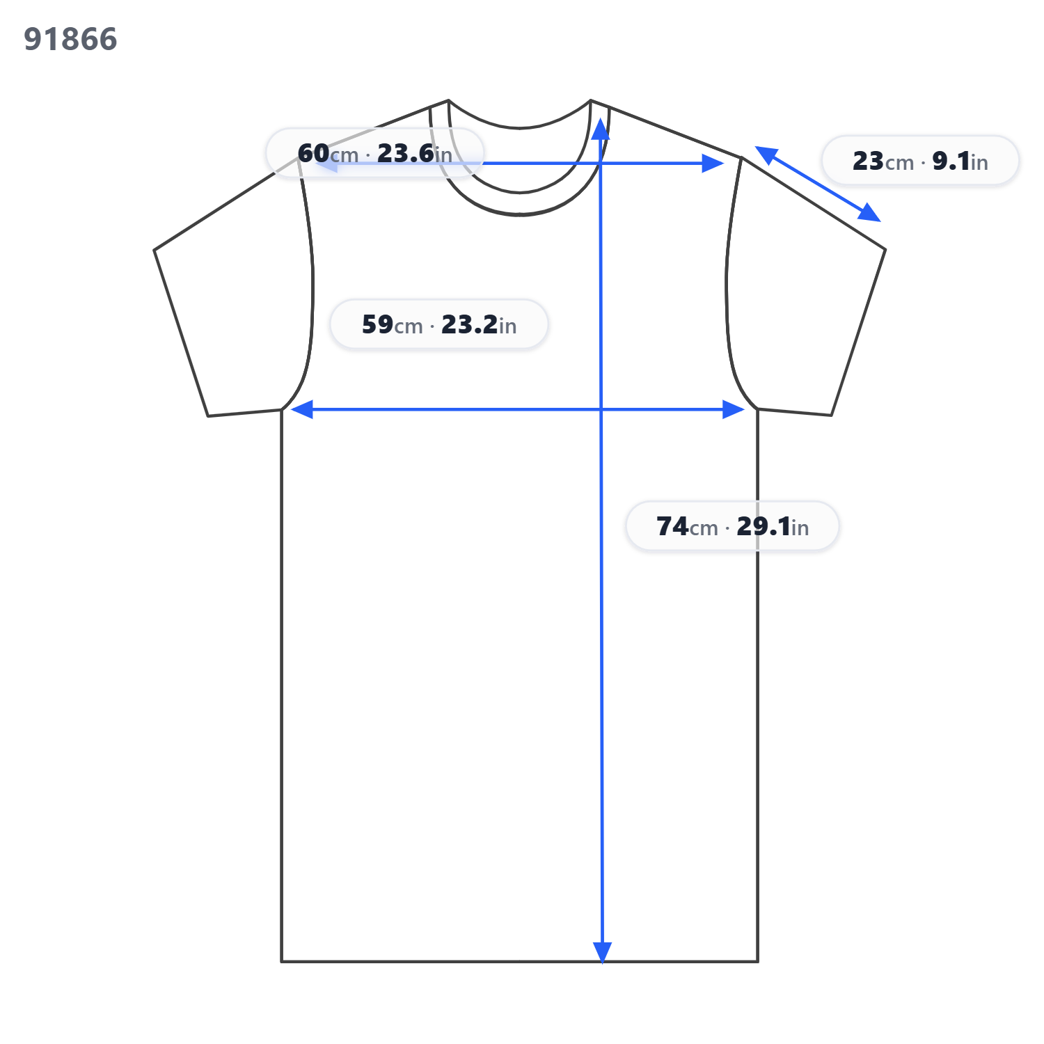 T-shirt T-boxt-r24