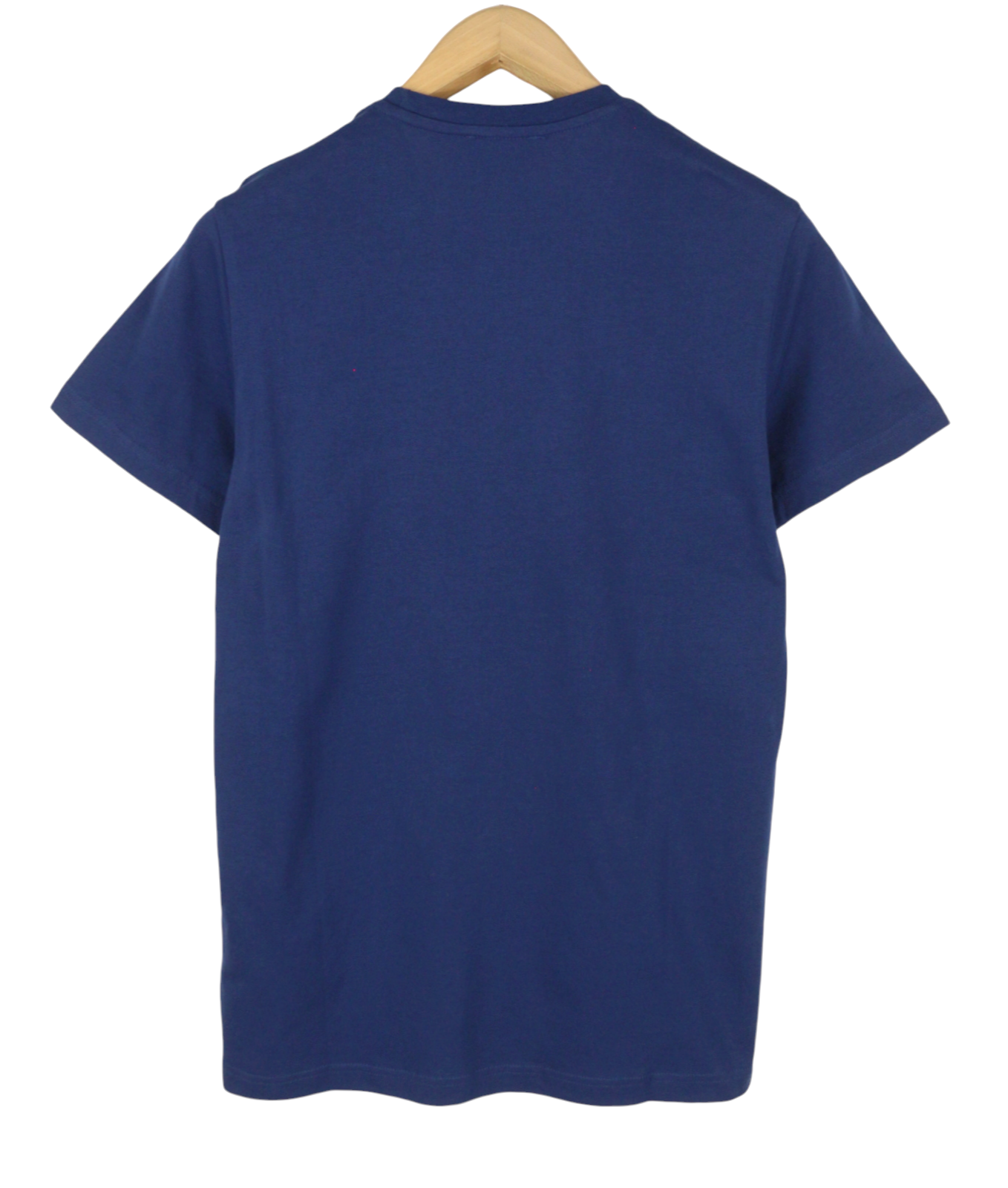 Diesel T-diego-cuty Herren T-shirtblue Cotton Tricot Crew Kurzarm
