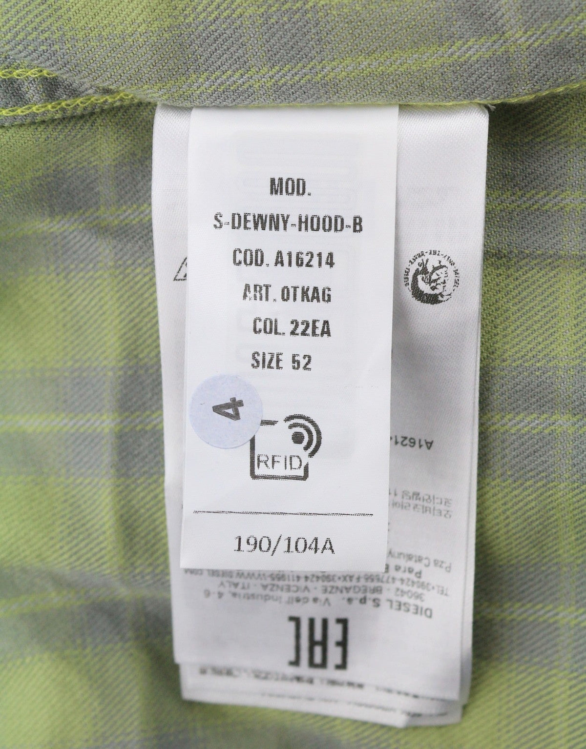 Chemise S-dewny-hood-b