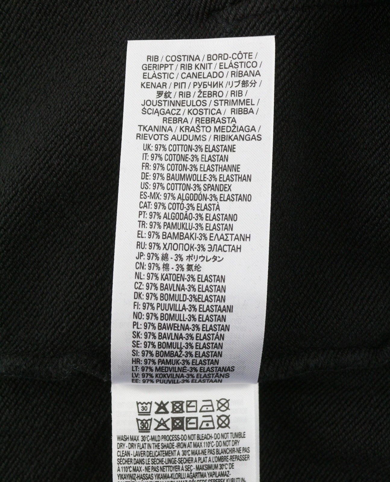 Diesel S-ginn-hood-zip-new -ita Men Hoodieblack Logo Full Zip Rrp160