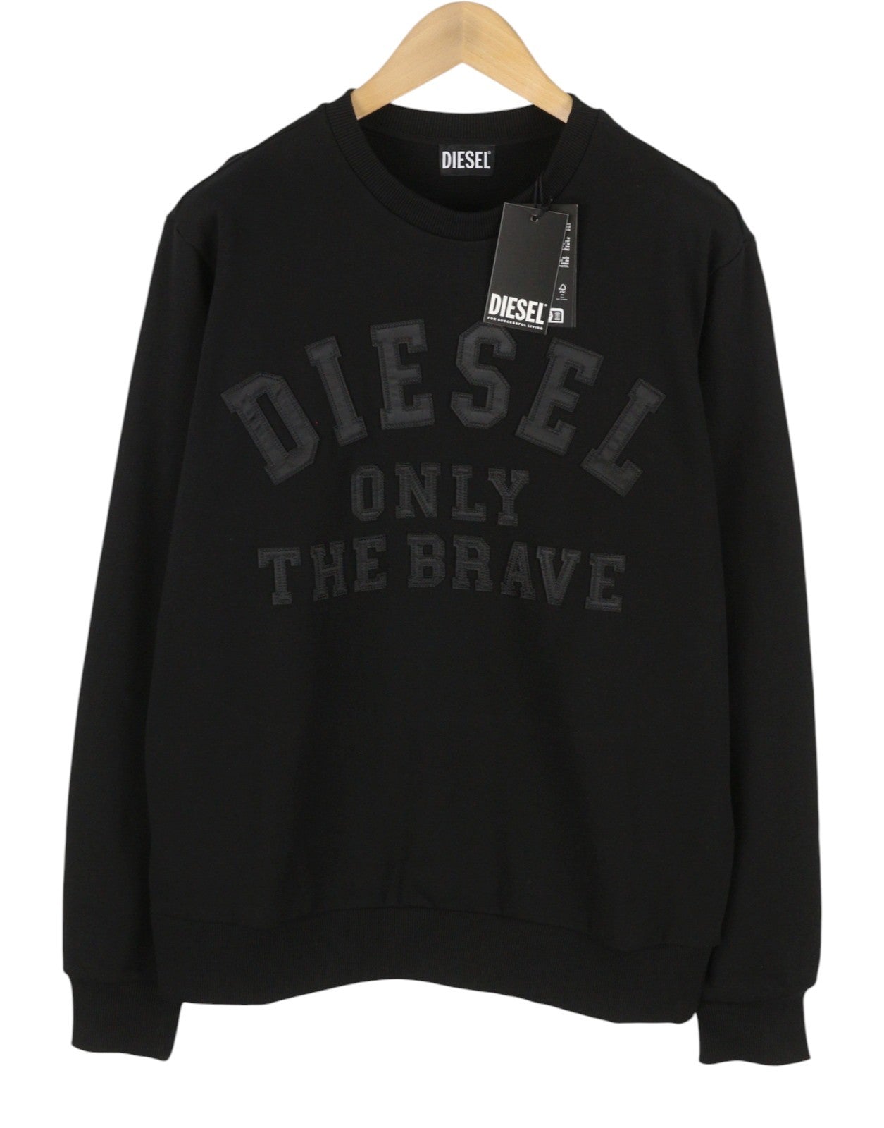 Mikina S-gir-crewneck Otb