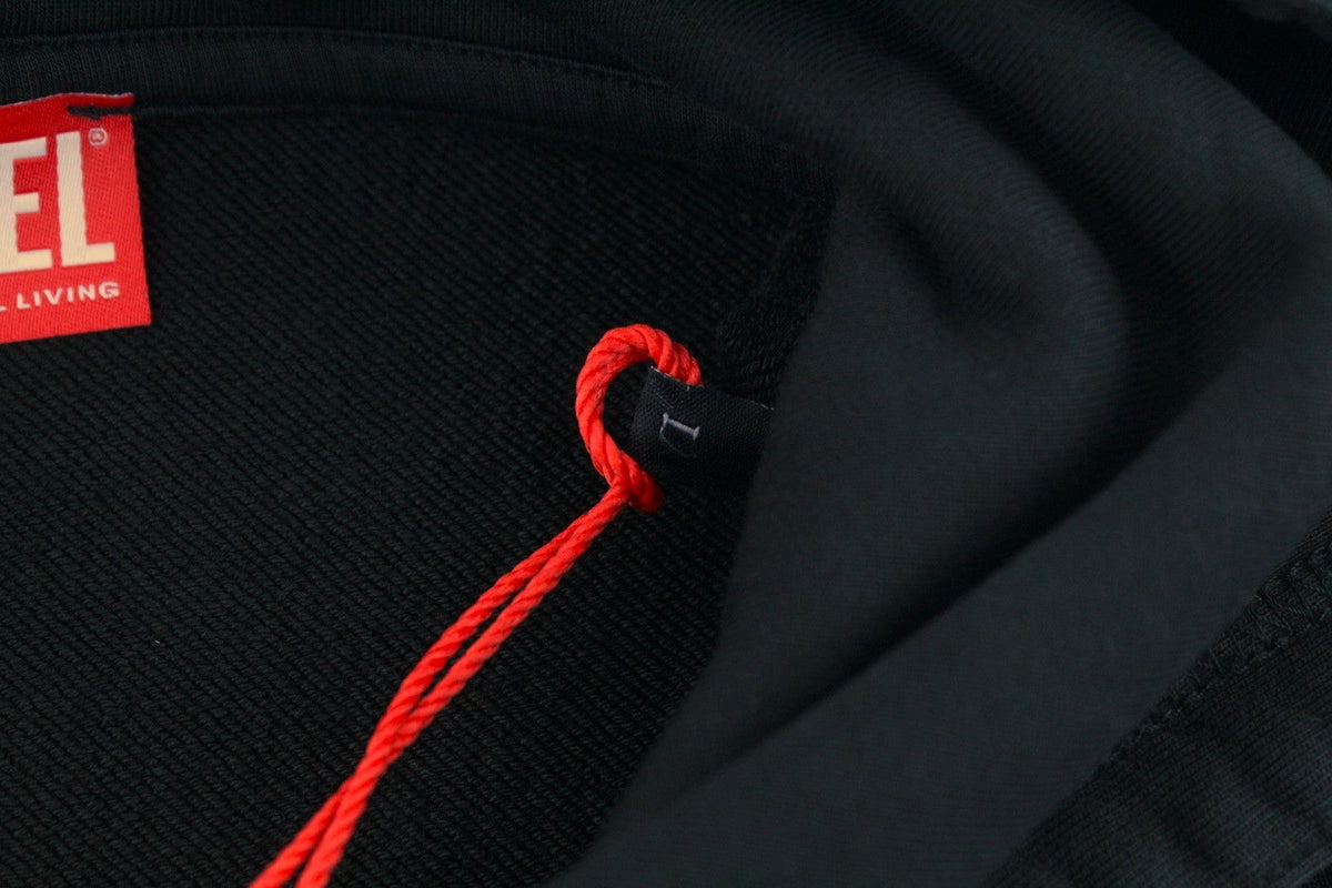 Hoodie S-ginn-capuchon-zip-nieuw -ita