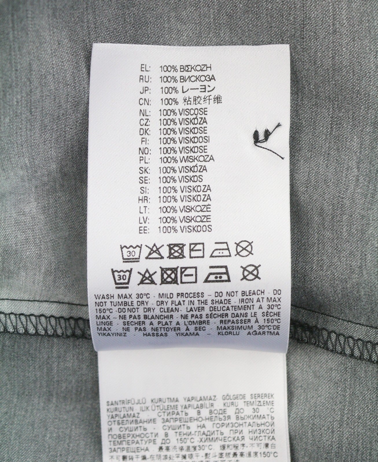 Diesel Pr-s-mec-23 Camicia da uomo nera con stampa grafica all-over unisex Rrp175