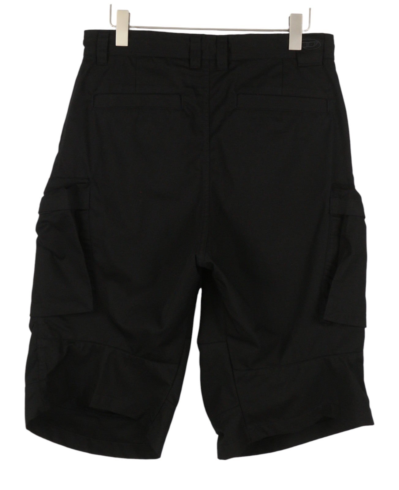 Diesel P-arne-short-a Herreshorts 50 sorte Dart At Knees Cargo Rrp250