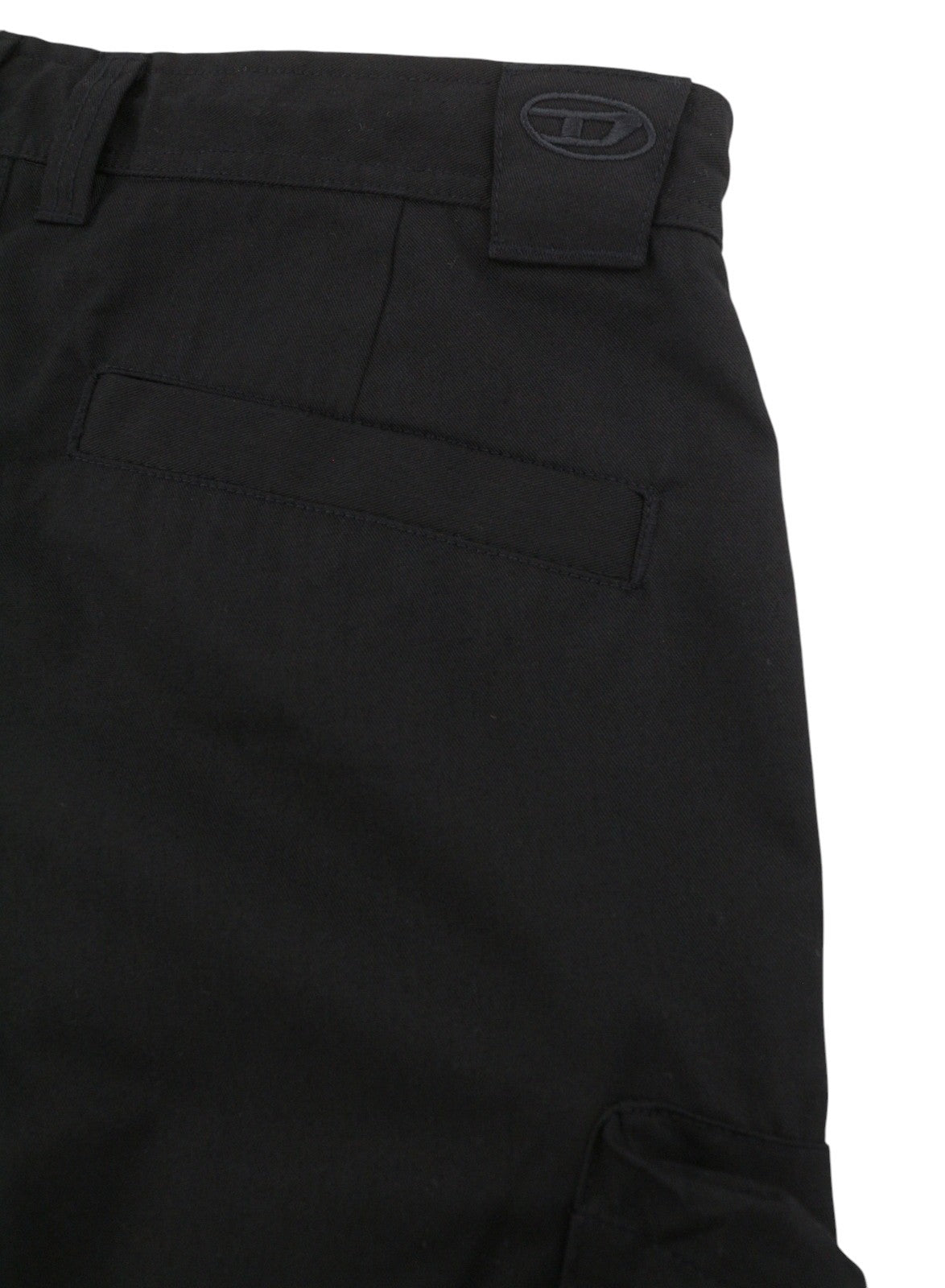 Diesel P-arne-short-a Herreshorts 50 sorte Dart At Knees Cargo Rrp250