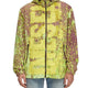 Jaqueta masculina Diesel J-brick multicolor estampada com capuz leve Rrp295