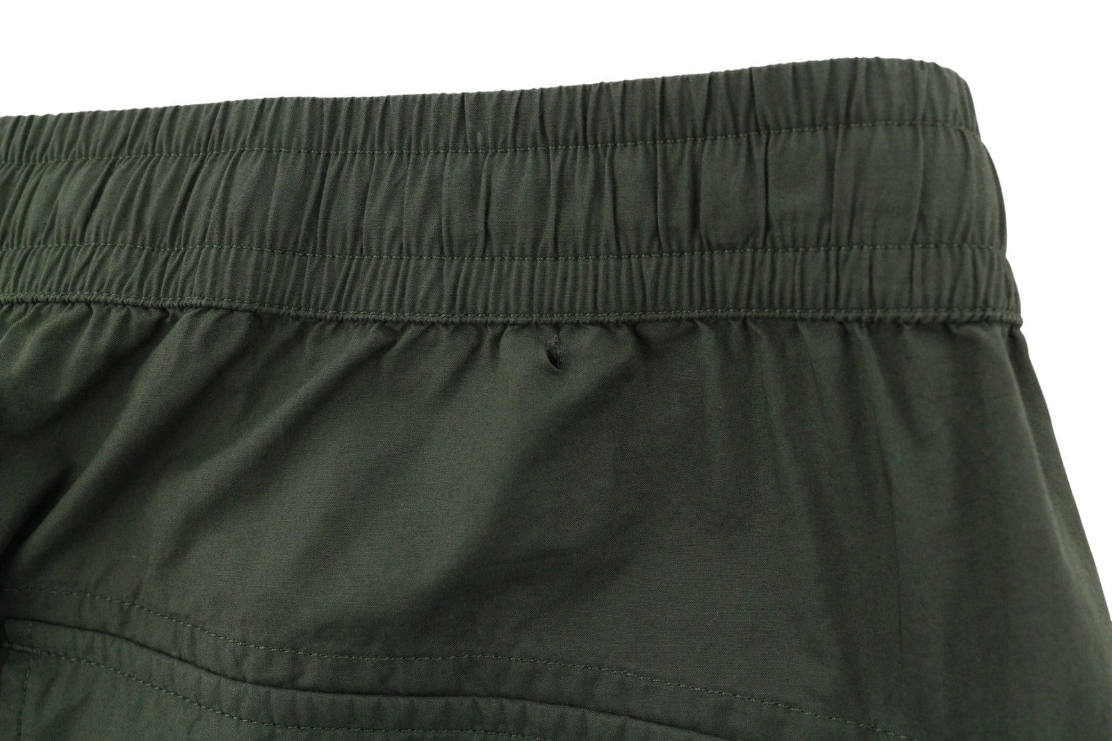 Diesel P-ferg-out-nouveau short homme 52kaki vert taille élastique Rrp120