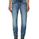 Diesel 2019 D-strukt 0dqae Uomo Jeansblue Faded Sim Fit Rrp175