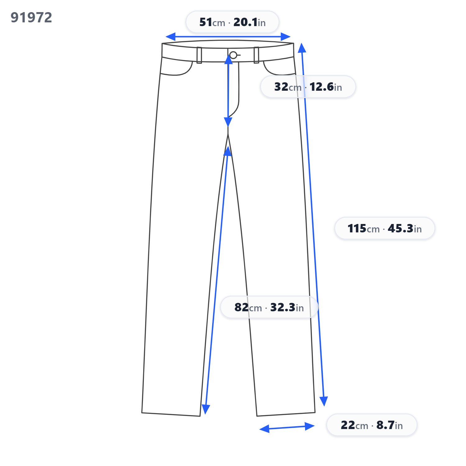 Jeans 2020 D-viker Z9b85