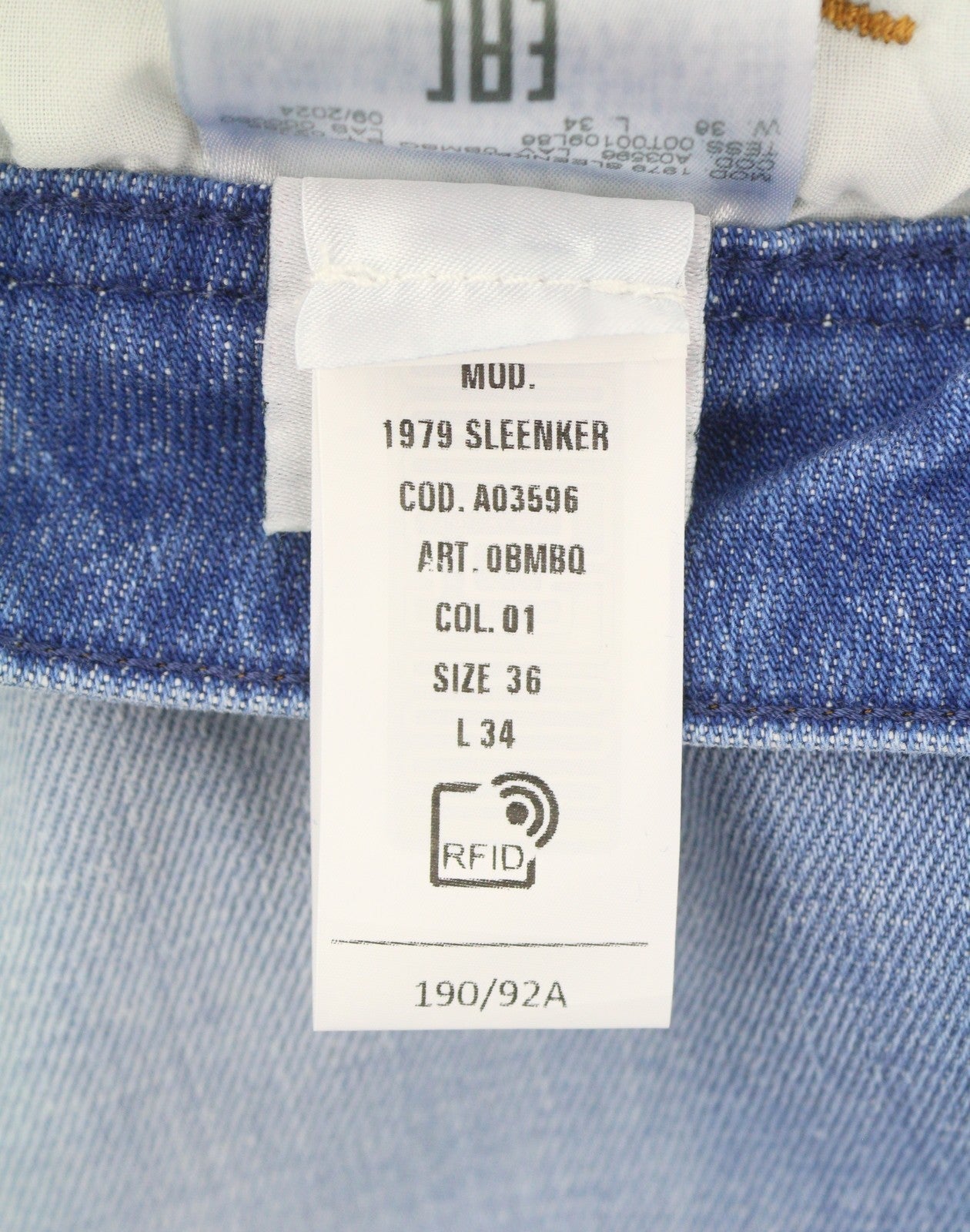 Jeans 1979 Sleenker 0bmbq