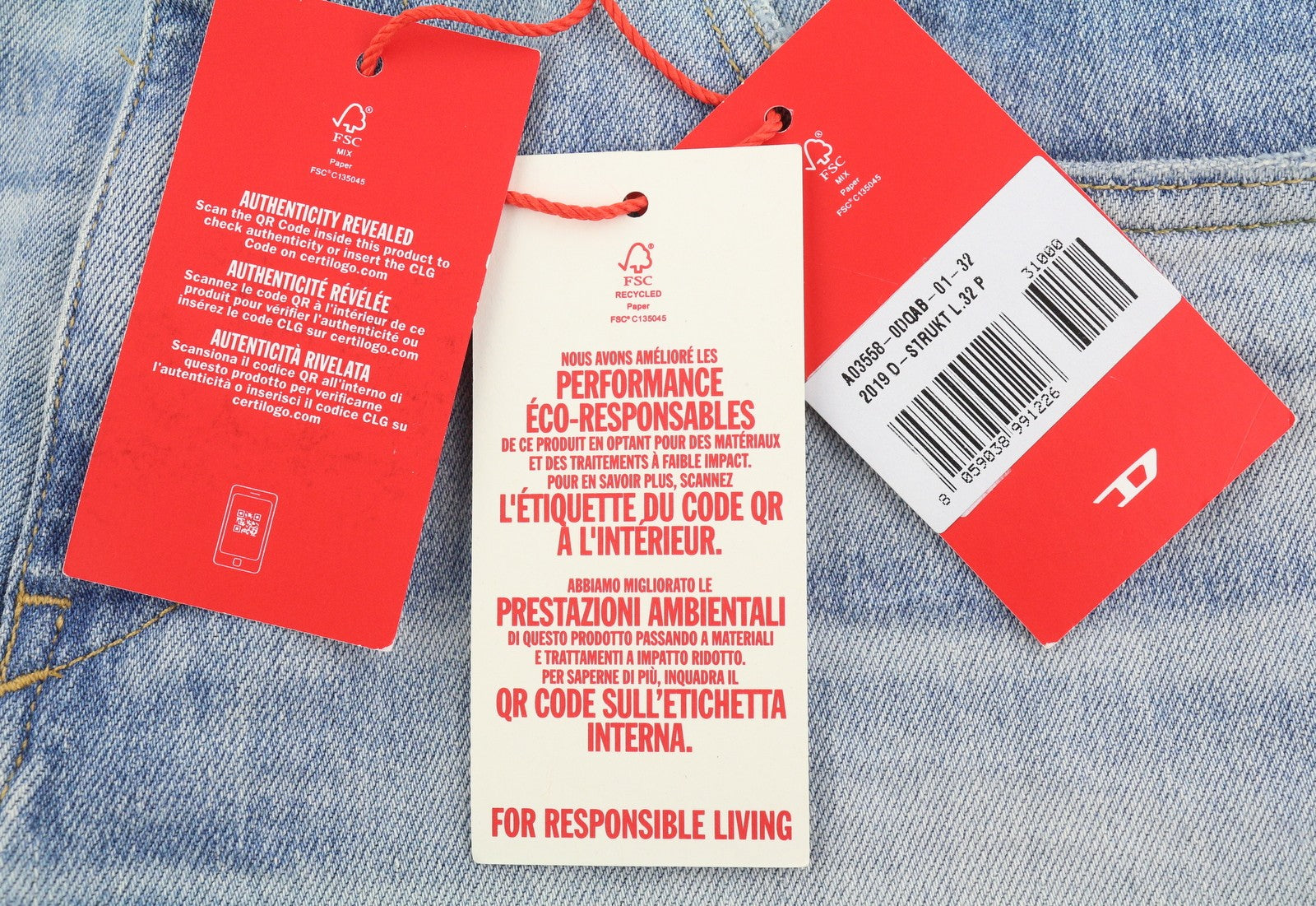 Jeans 2019 D-strukt 0dqab