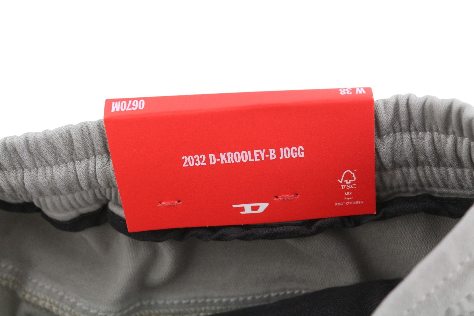 Jeans 2032 D-krootey-b Jogg 0670m