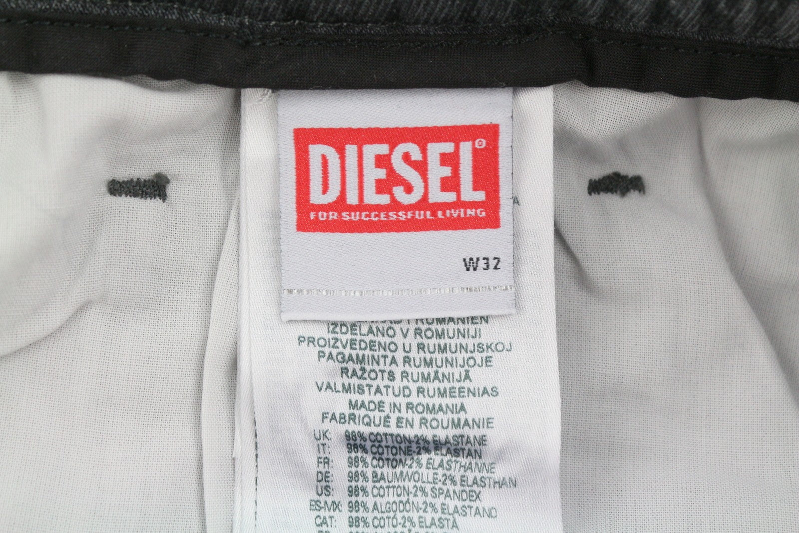Jeans 2060 D-strukt Jogg 068hs