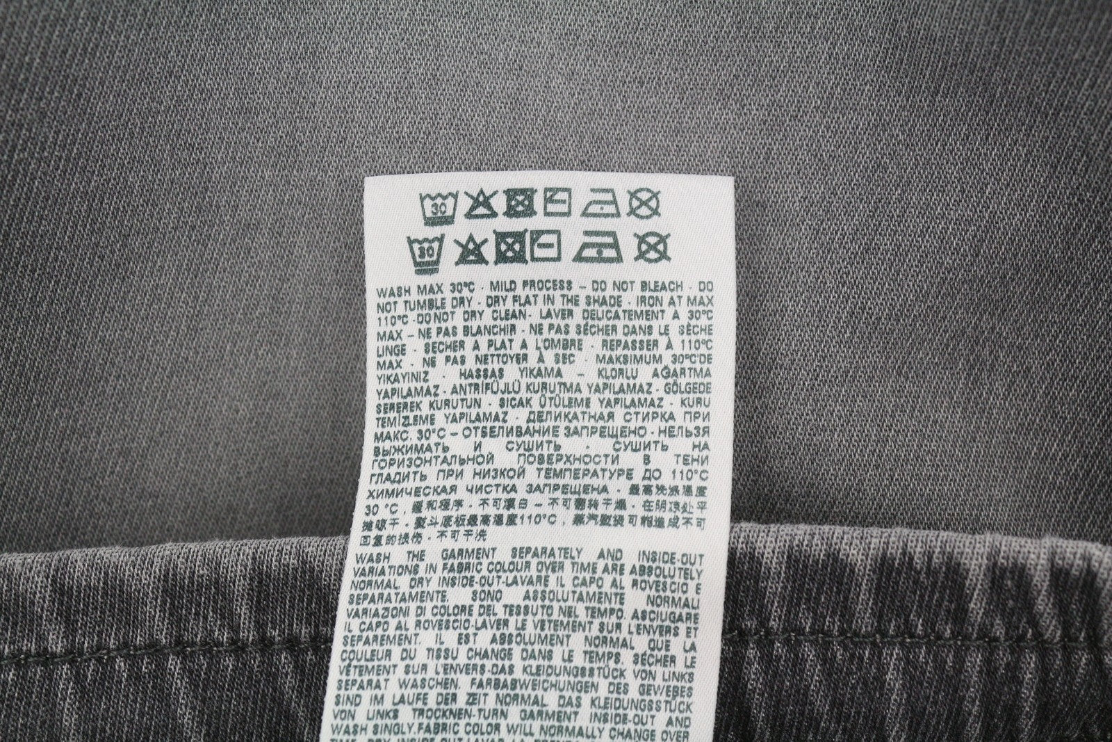 Jeans 2060 D-strukt Jogg 068hs