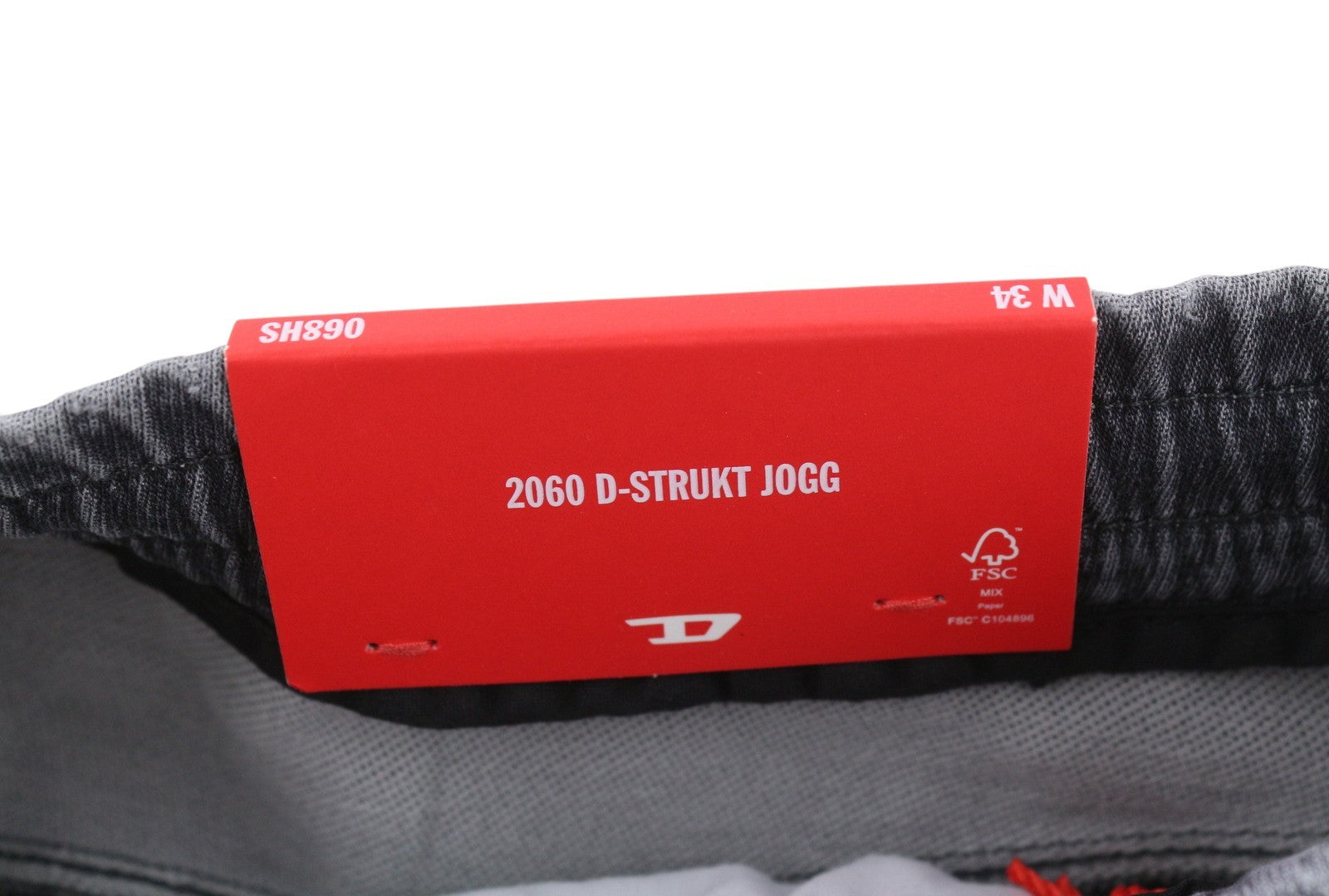 Jeans 2060 D-strukt Jogg 068hs