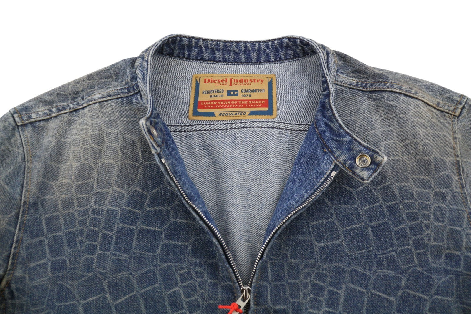 Jacket Cl-d-glory-snake