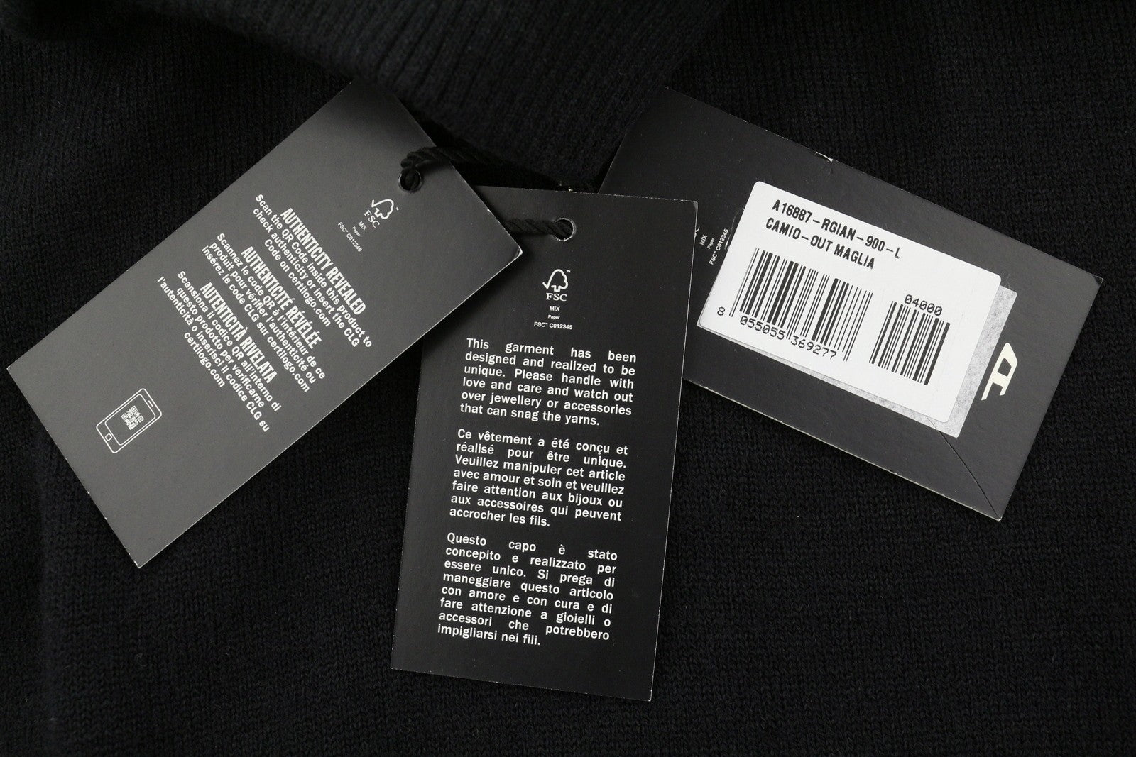 Pullover Camio-out