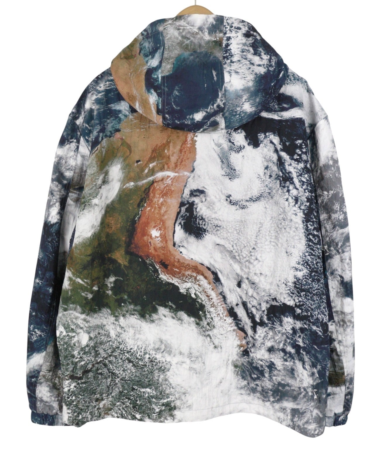 Jacket J-warrett-print