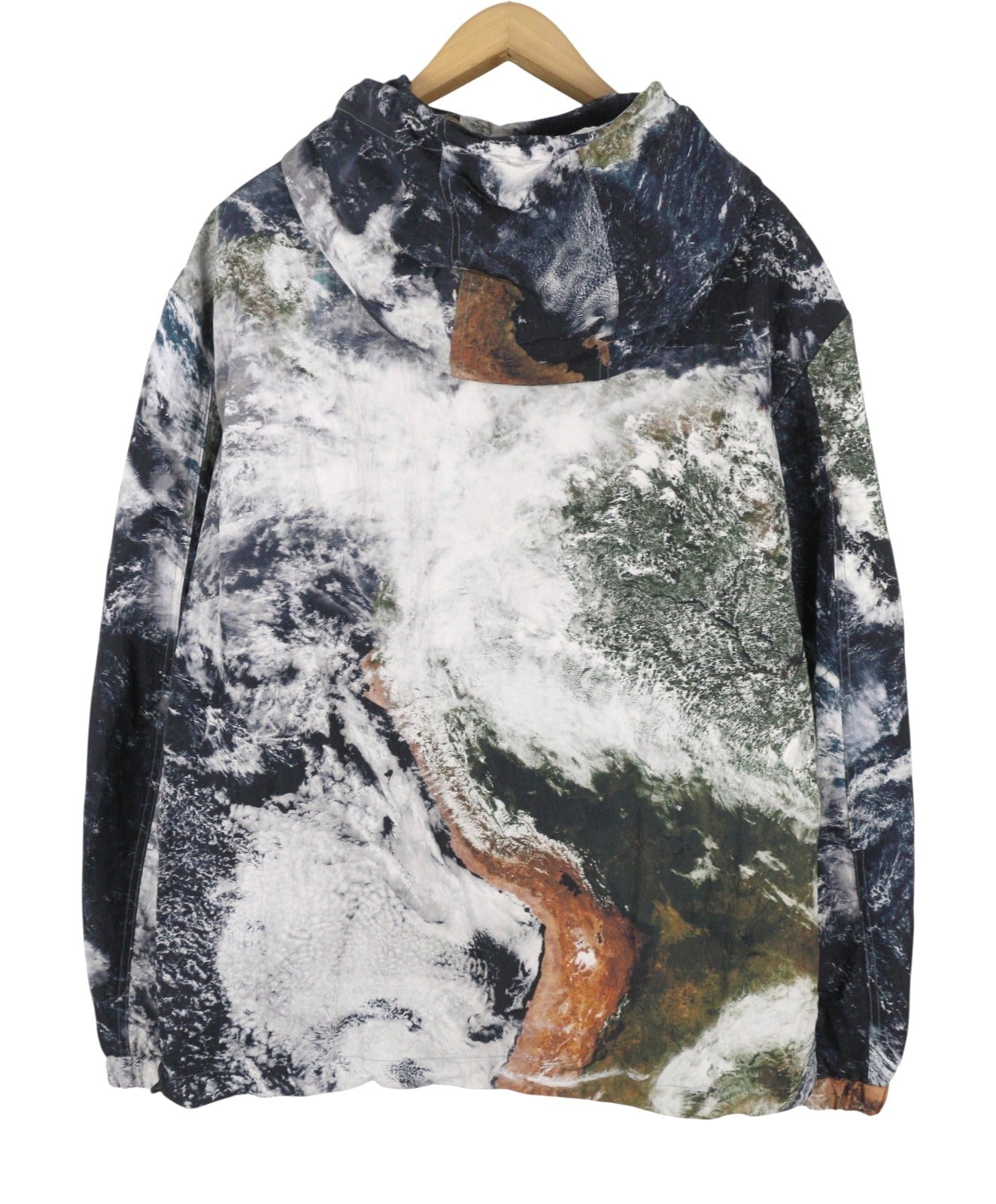 Jacket J-warrett-print