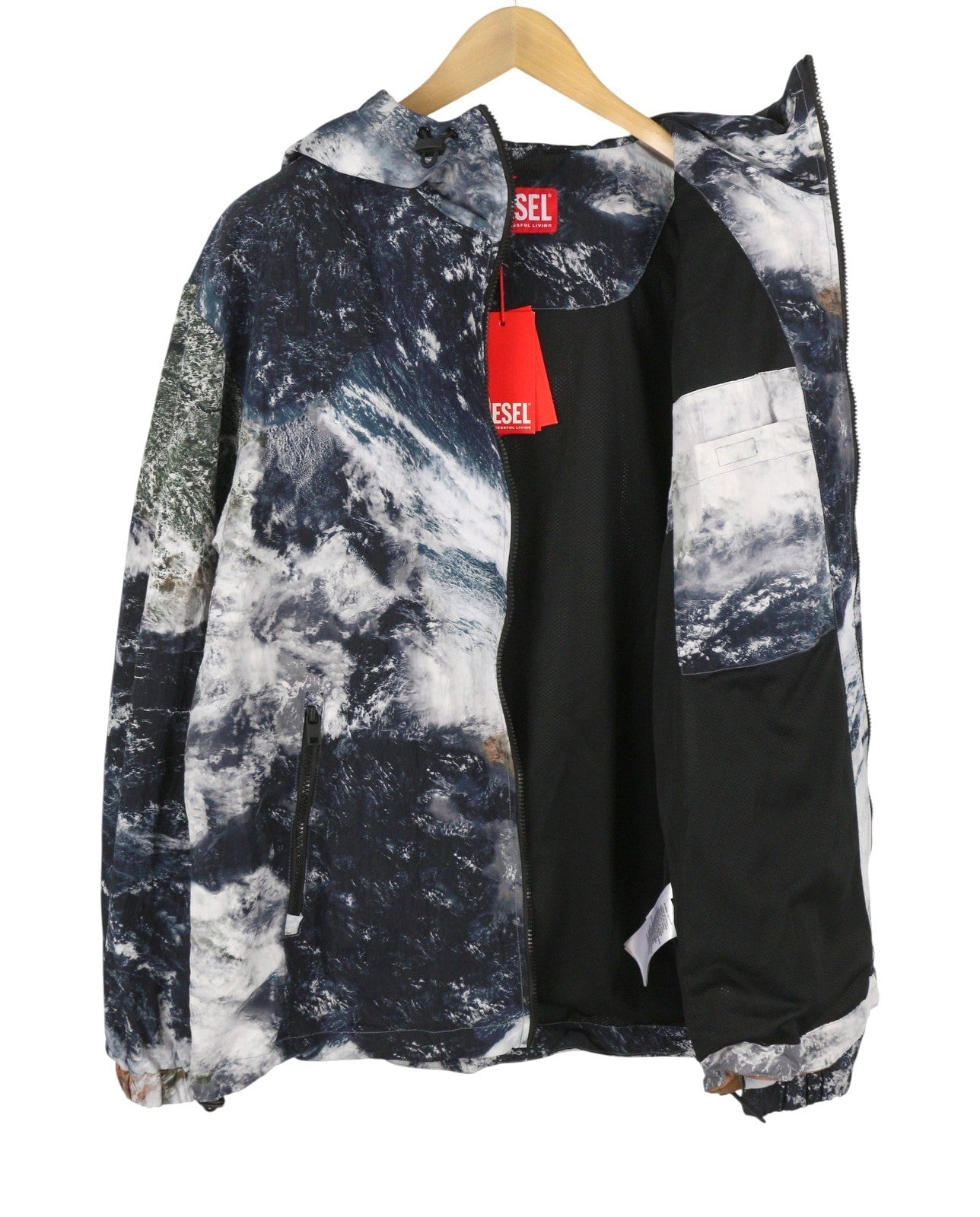 Jacket J-warrett-print