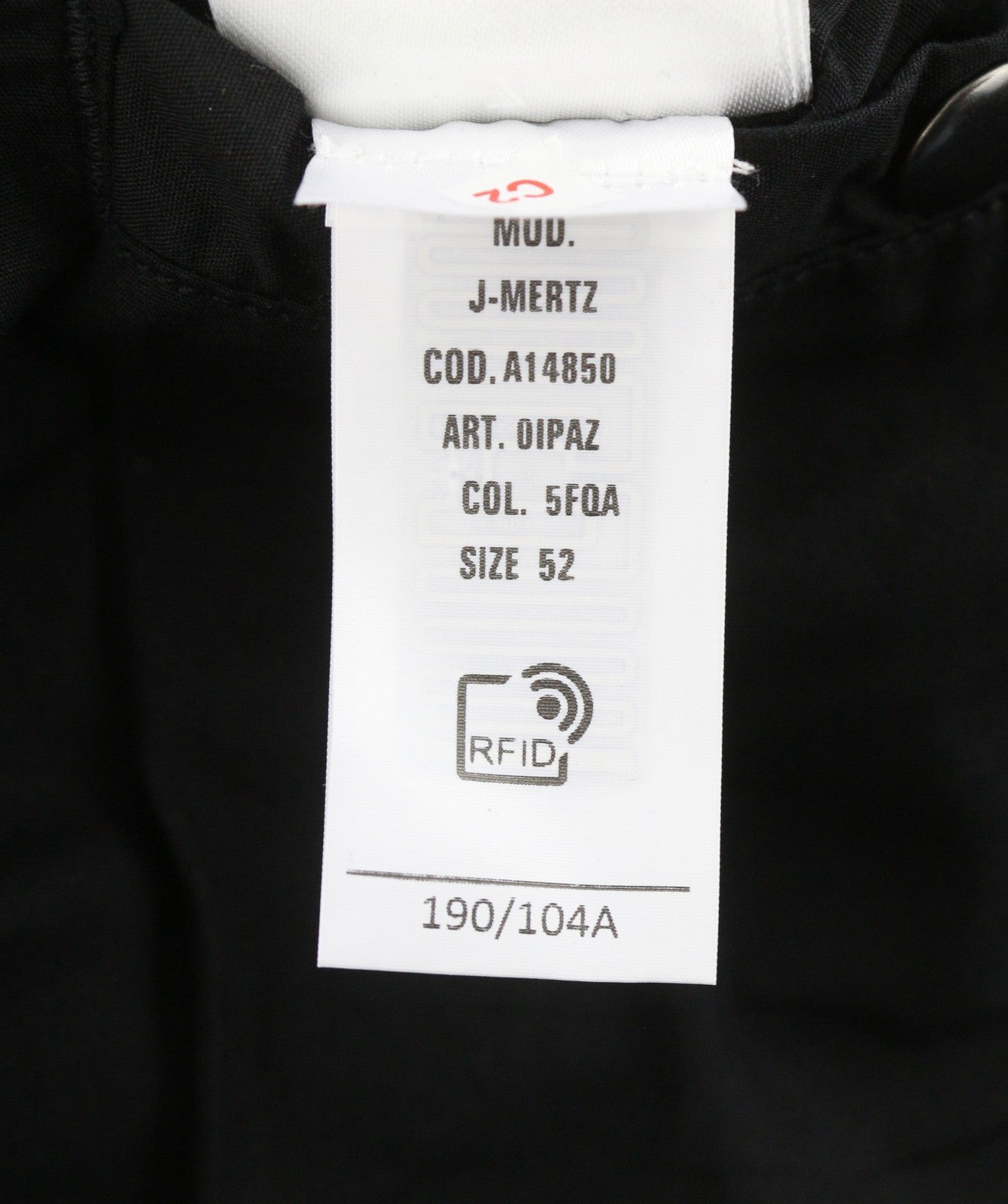 Jacket J-mertz