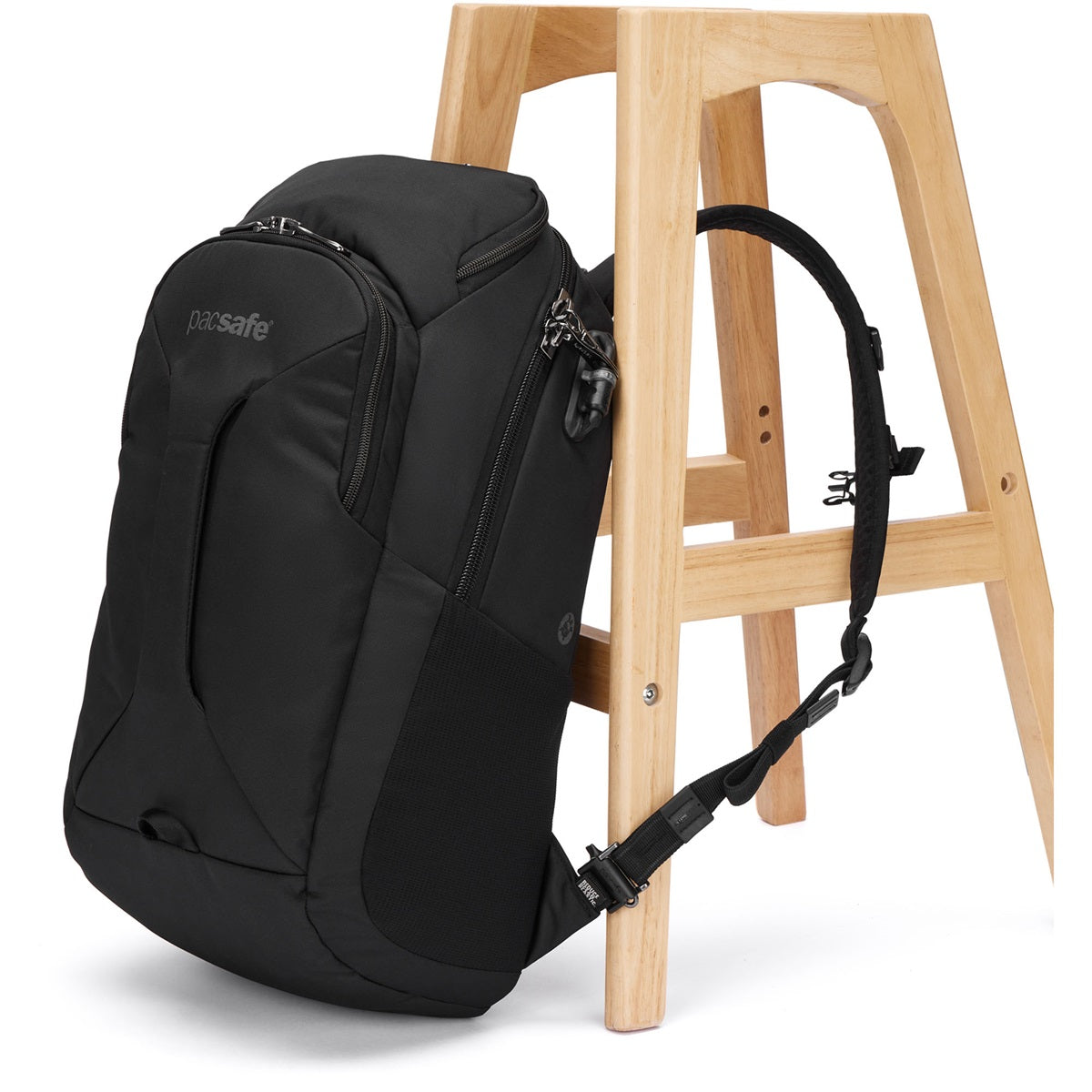 Pacsafe Exp 28l Backpack Black