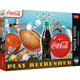 Puzzle - 1000 Premium Plus - Coca-cola: A Moment Of Refreshment - Trefl 12101