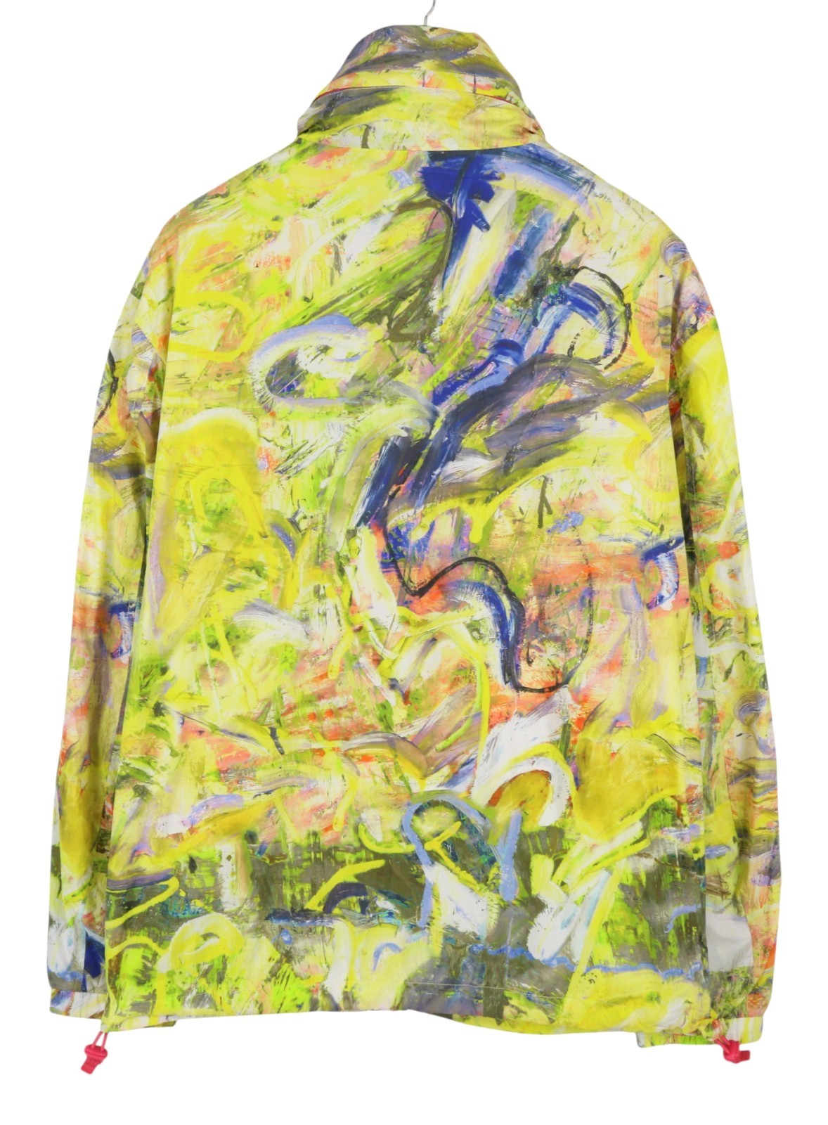Jacket J-warrel-print